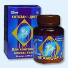 Хитозан-диет капсулы 300 мг, 90 шт - Алатырь
